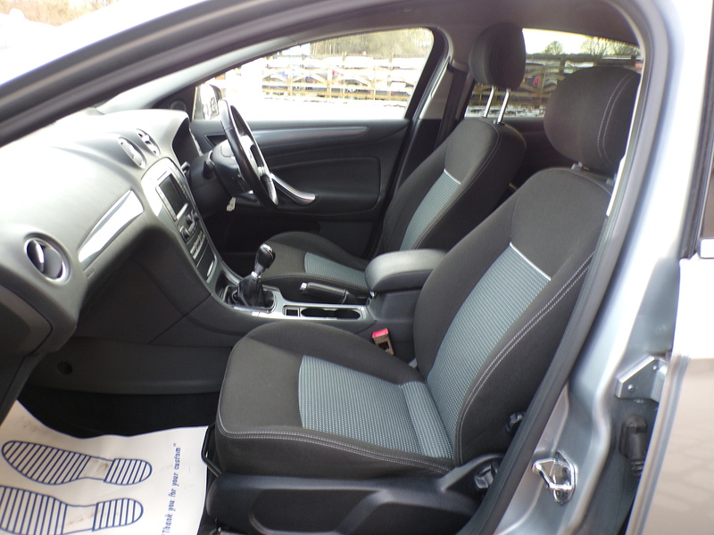 Ford Mondeo TDCi Zetec Business Edition - U1731