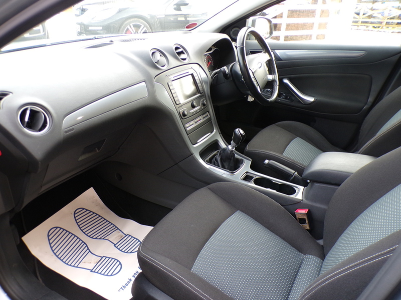 Ford Mondeo TDCi Zetec Business Edition - U1731