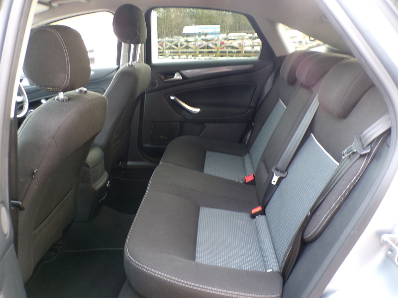 Ford Mondeo TDCi Zetec Business Edition - U1731