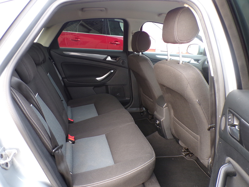 Ford Mondeo TDCi Zetec Business Edition - U1731