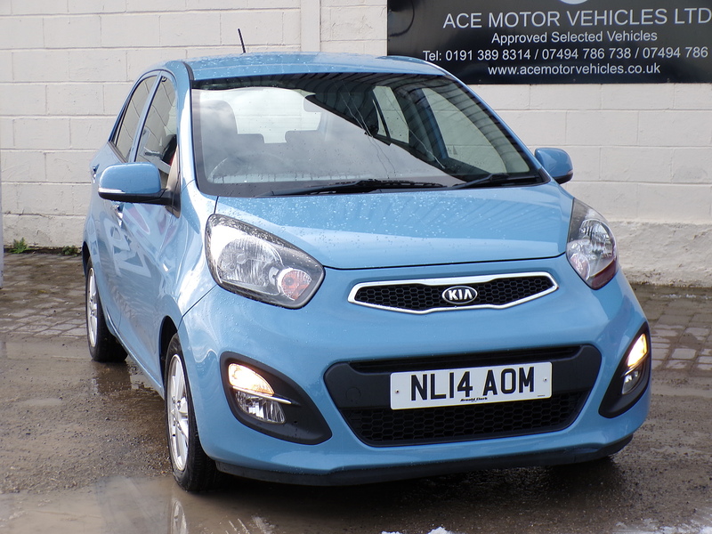 Kia Picanto EcoDynamics 2 - U1732