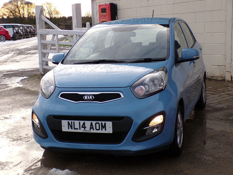 Kia Picanto EcoDynamics 2 - U1732