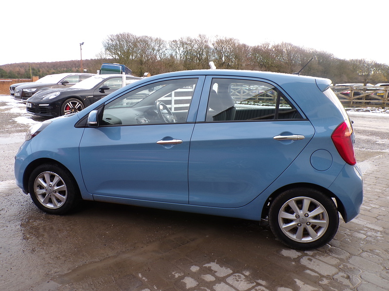 Kia Picanto EcoDynamics 2 - U1732