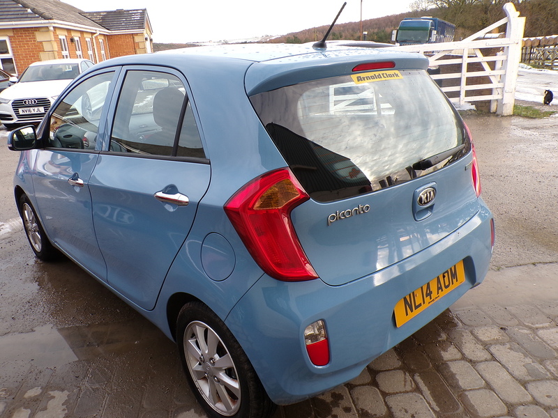 Kia Picanto EcoDynamics 2 - U1732