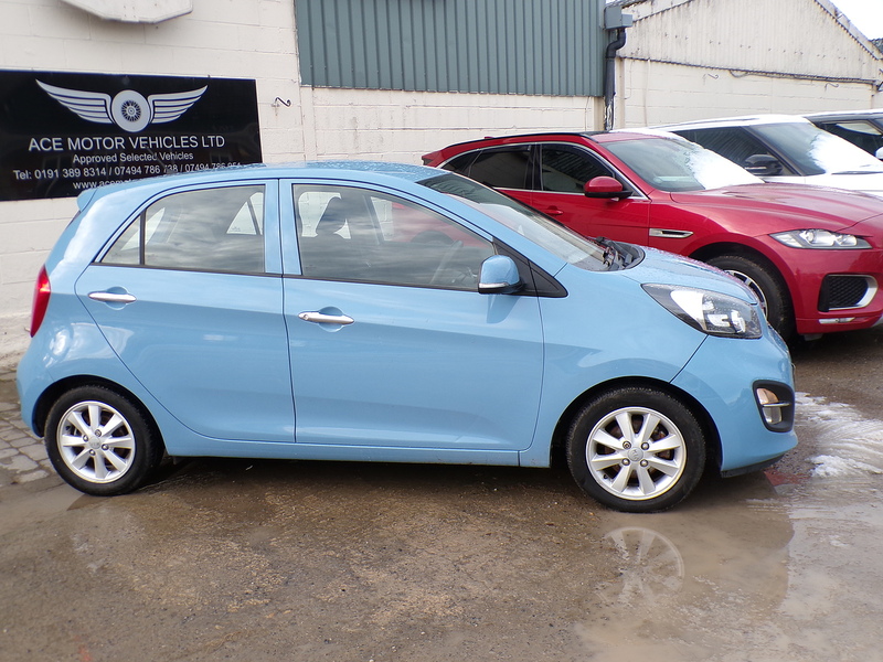 Kia Picanto EcoDynamics 2 - U1732