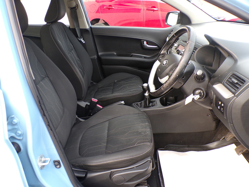 Kia Picanto EcoDynamics 2 - U1732