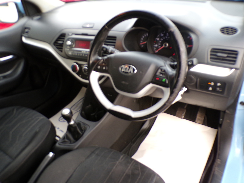 Kia Picanto EcoDynamics 2 - U1732