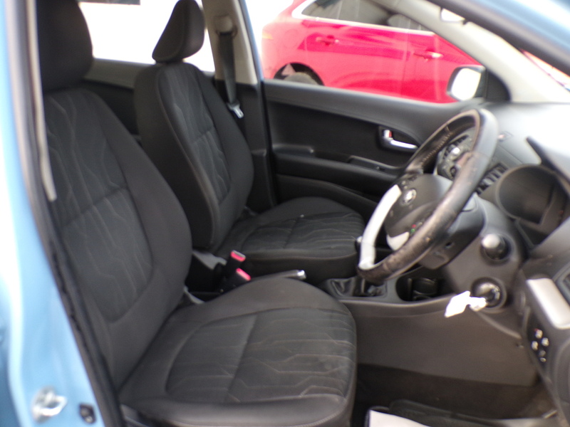 Kia Picanto EcoDynamics 2 - U1732