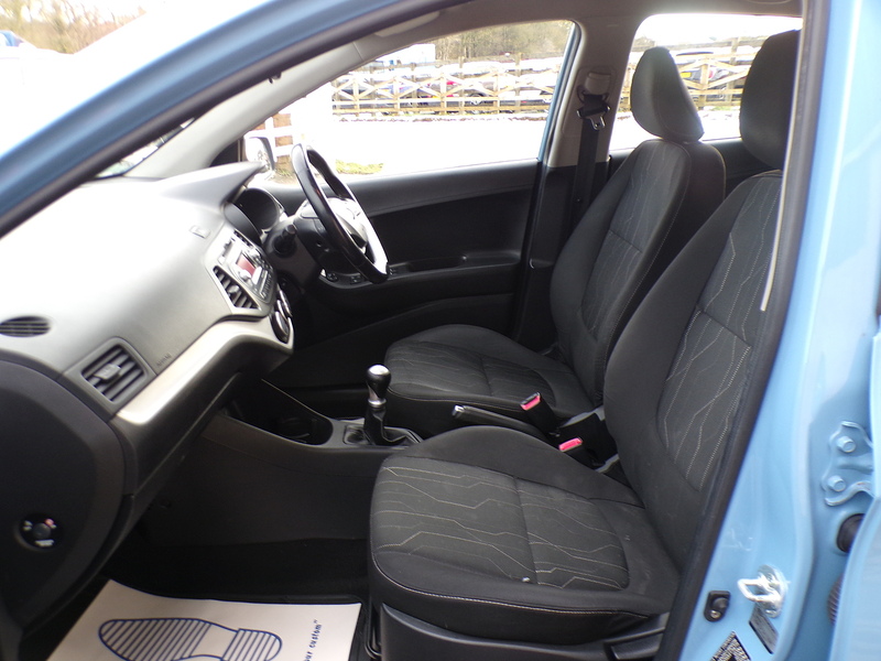 Kia Picanto EcoDynamics 2 - U1732