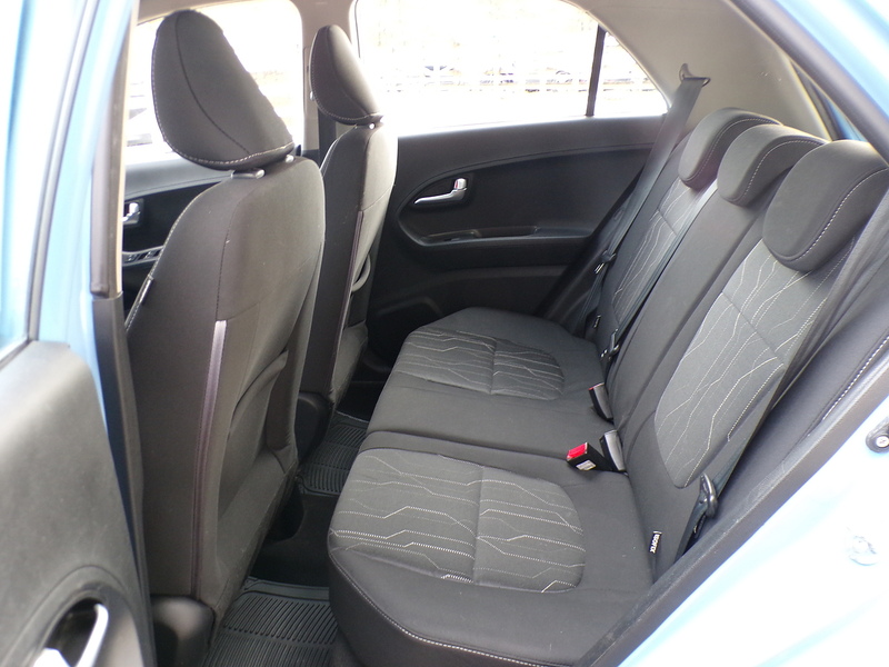 Kia Picanto EcoDynamics 2 - U1732