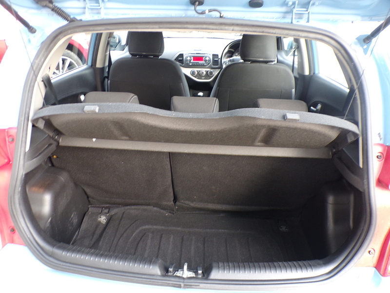 Kia Picanto EcoDynamics 2 - U1732