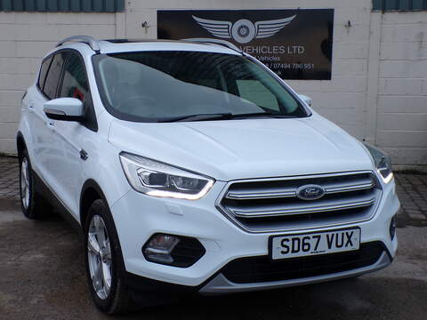 Ford Kuga 1.6 One D SUV 5dr Diesel Manual Euro 5 (s/s) (90 ps)