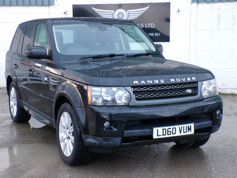 Land Rover Range Rover Sport 3.0 TD V6 HSE SUV 5dr Diesel Auto 4WD Euro 6 (s/s) (258 ps)