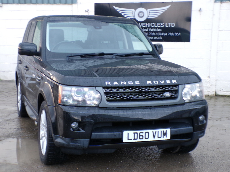 Land Rover Range Rover Sport TD V6 HSE - U1737