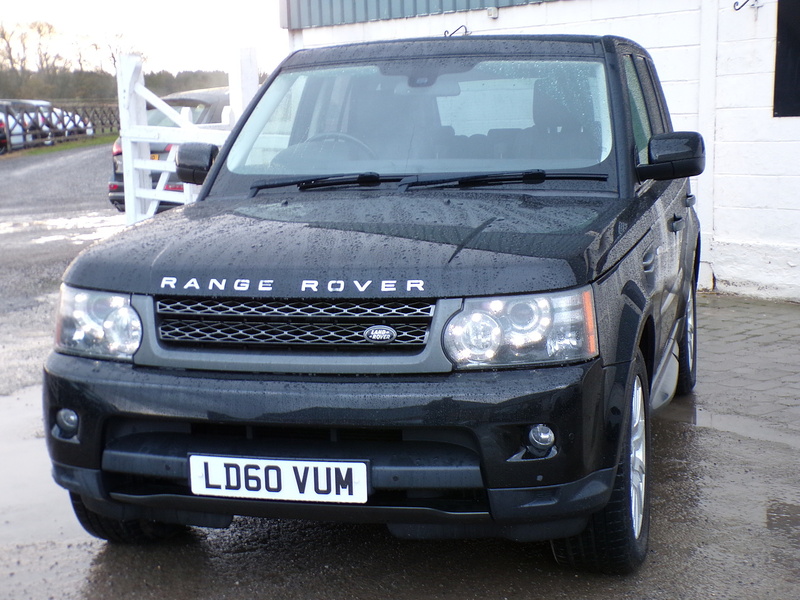 Land Rover Range Rover Sport TD V6 HSE - U1737