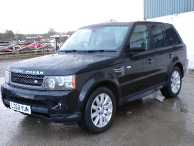 Land Rover Range Rover Sport TD V6 HSE - U1737