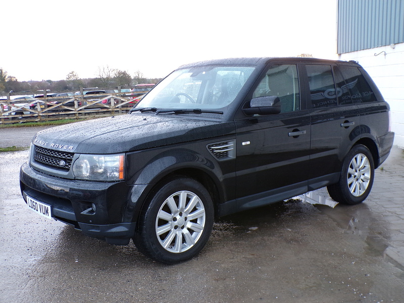 Land Rover Range Rover Sport TD V6 HSE - U1737