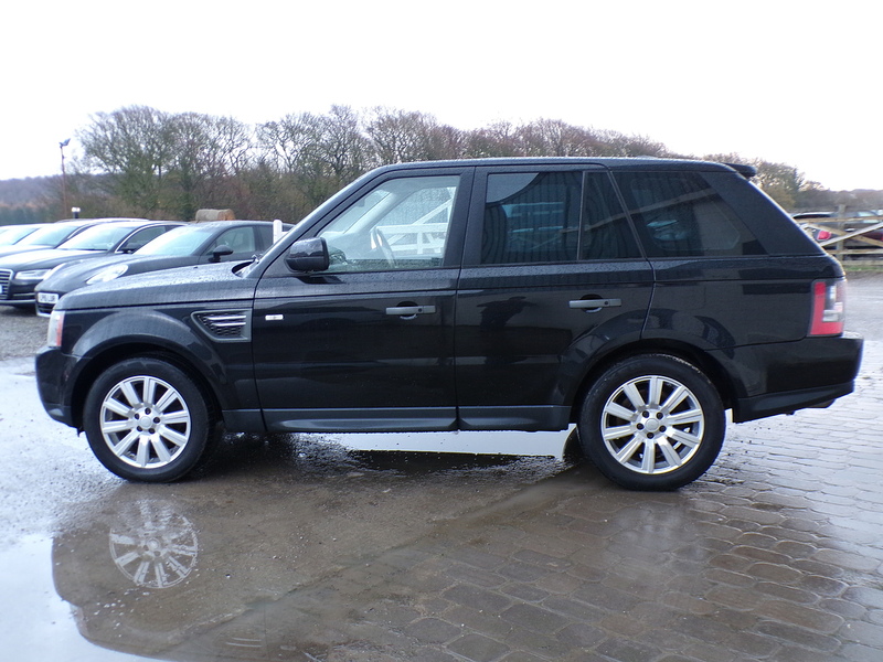 Land Rover Range Rover Sport TD V6 HSE - U1737