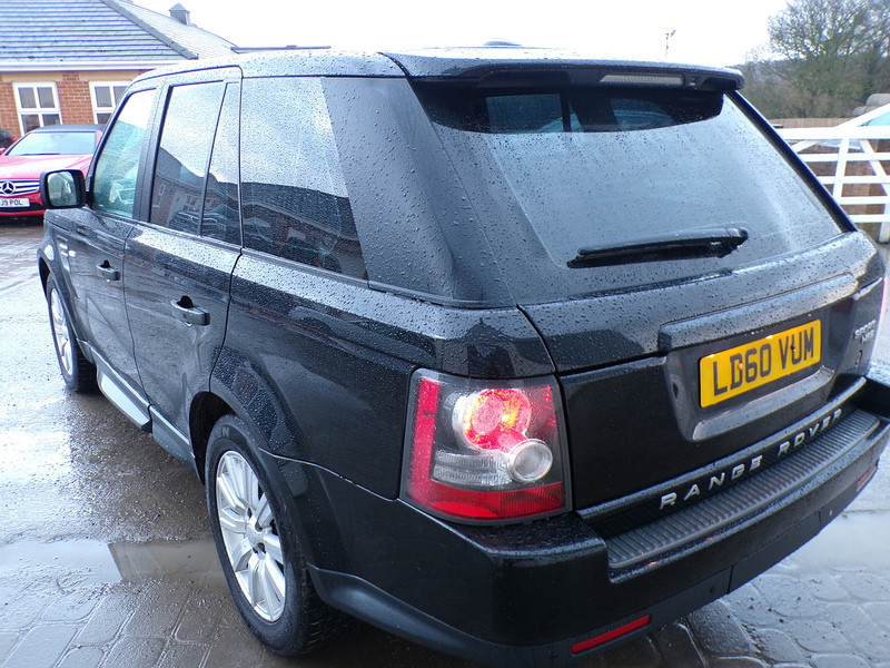 Land Rover Range Rover Sport TD V6 HSE - U1737