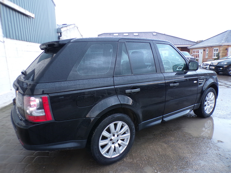 Land Rover Range Rover Sport TD V6 HSE - U1737
