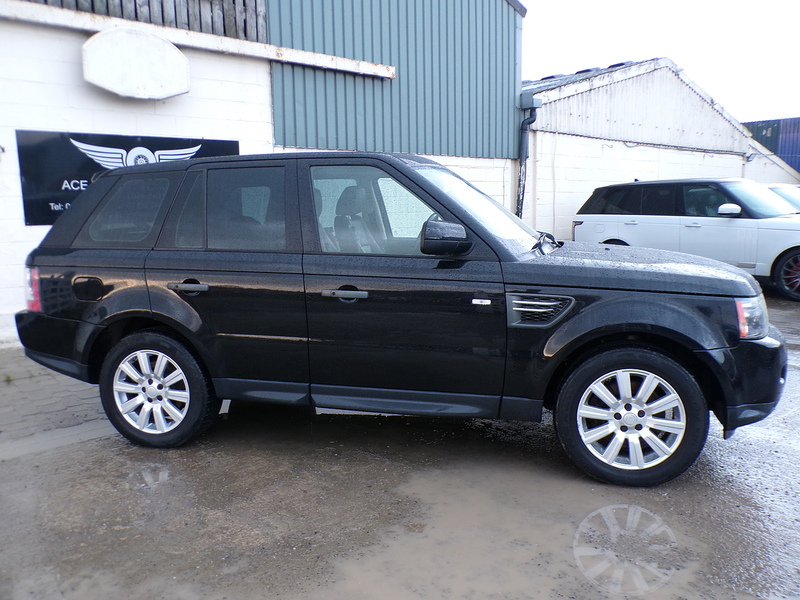 Land Rover Range Rover Sport TD V6 HSE - U1737