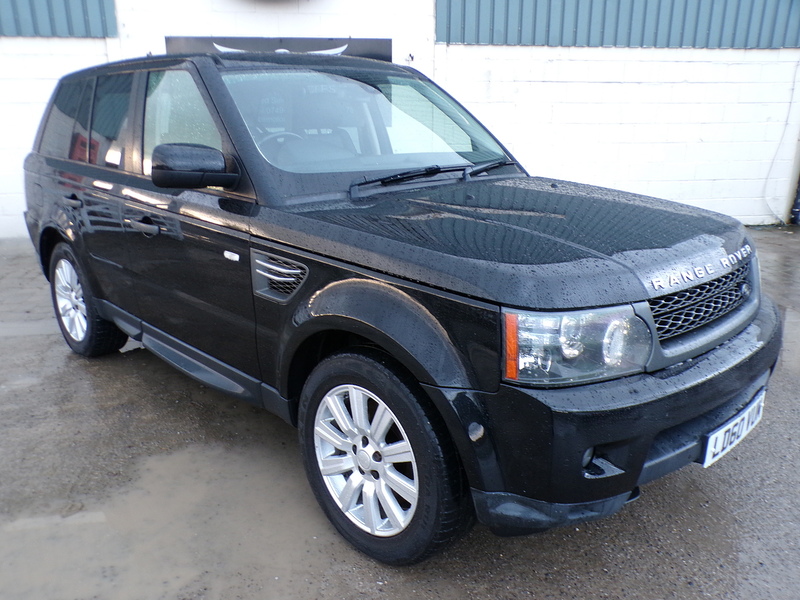 Land Rover Range Rover Sport TD V6 HSE - U1737