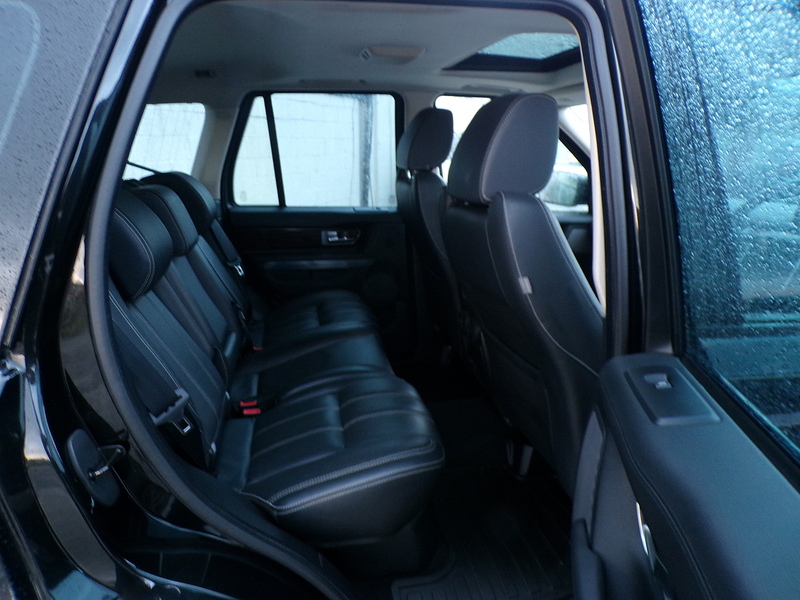 Land Rover Range Rover Sport TD V6 HSE - U1737