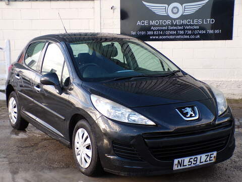 Peugeot 207 1.25 EcoDynamics 2 Hatchback 5dr Petrol Manual Euro 5 (s/s) (84 bhp)