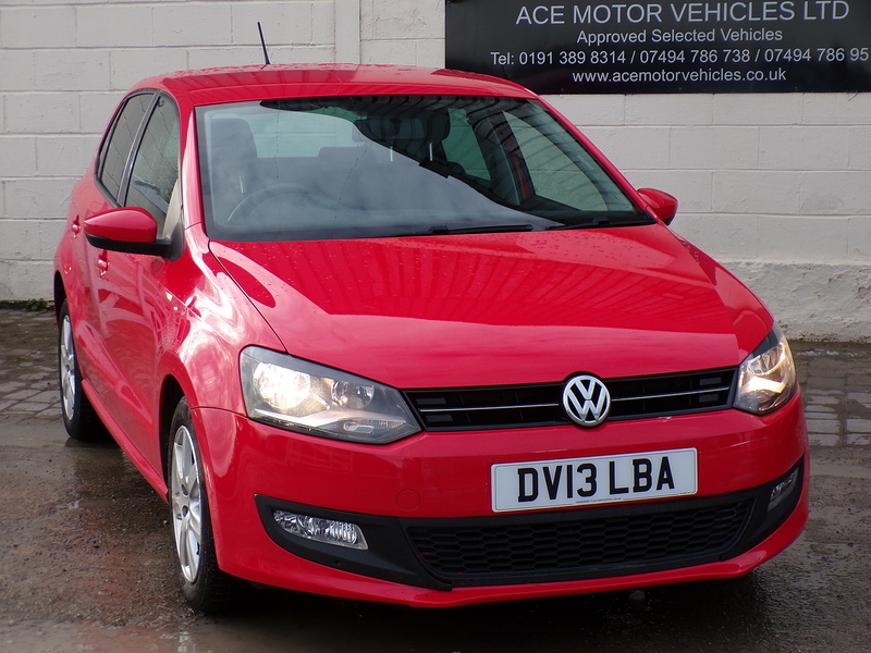 Volkswagen Polo Match - U1741