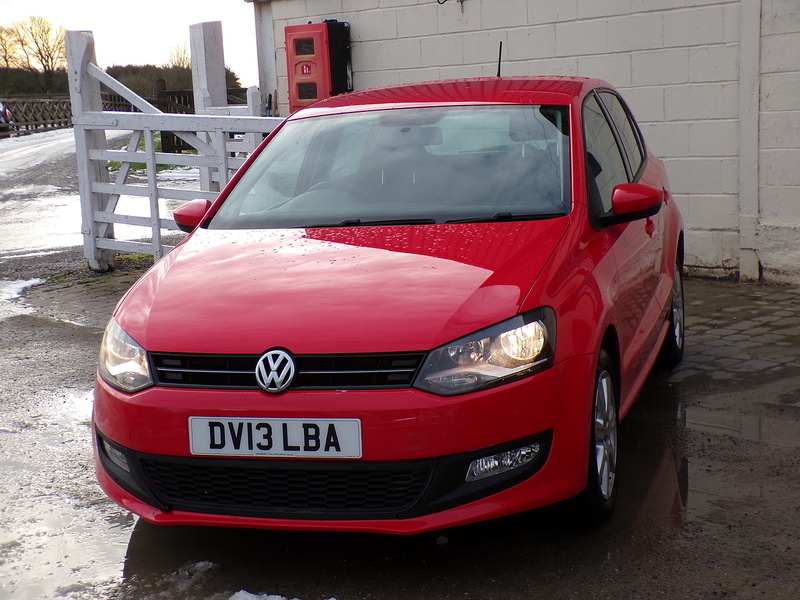 Volkswagen Polo Match - U1741