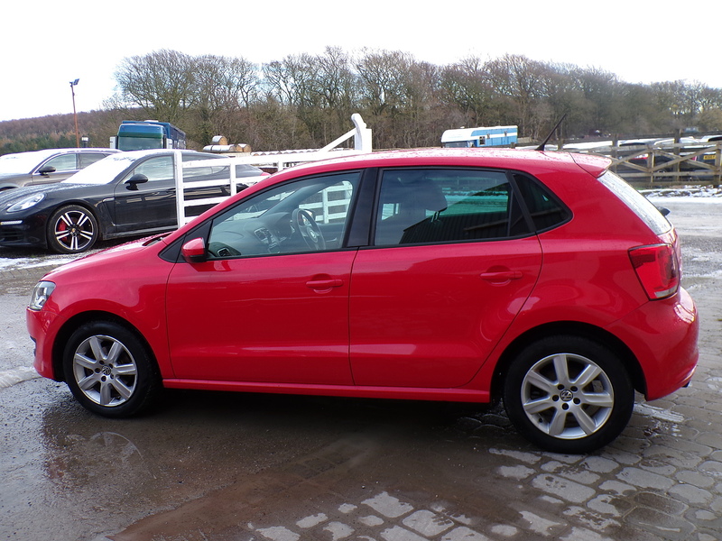 Volkswagen Polo Match - U1741