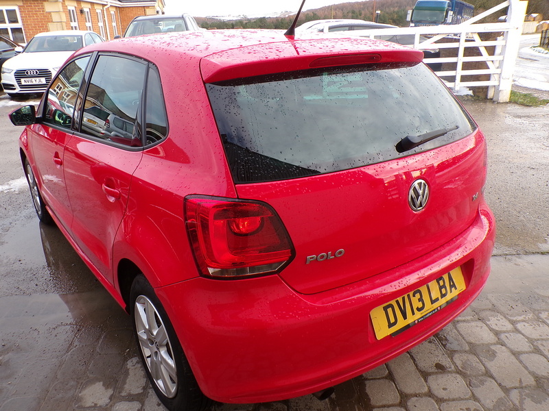 Volkswagen Polo Match - U1741