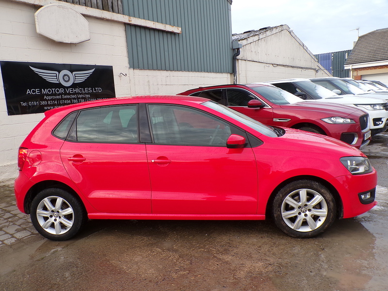 Volkswagen Polo Match - U1741