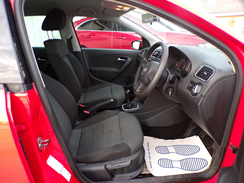 Volkswagen Polo Match - U1741