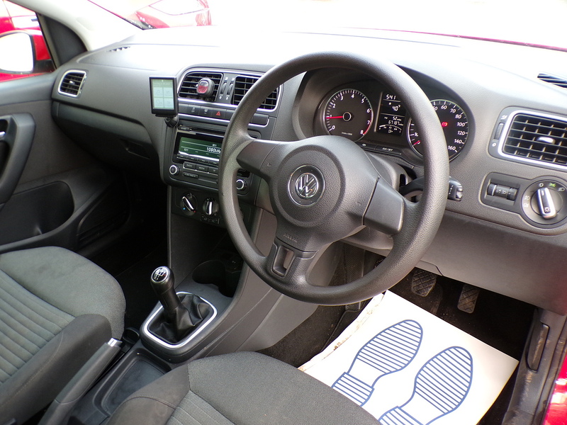 Volkswagen Polo Match - U1741