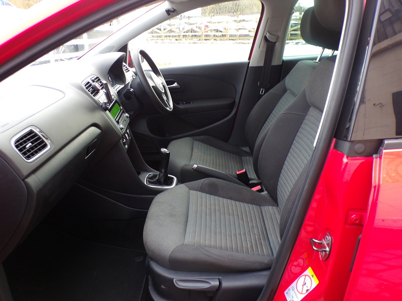 Volkswagen Polo Match - U1741