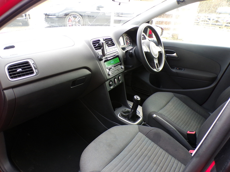 Volkswagen Polo Match - U1741