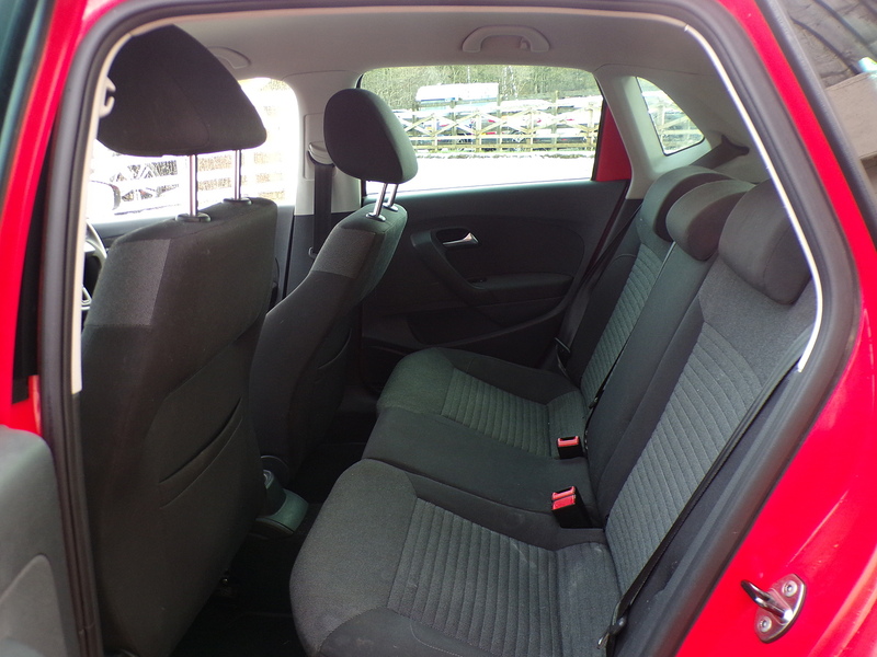 Volkswagen Polo Match - U1741