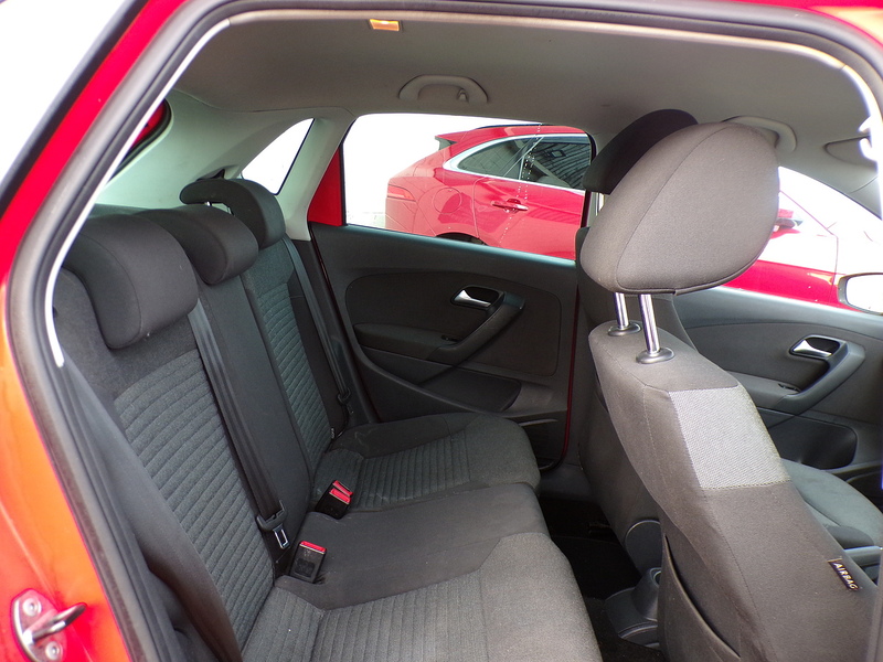 Volkswagen Polo Match - U1741