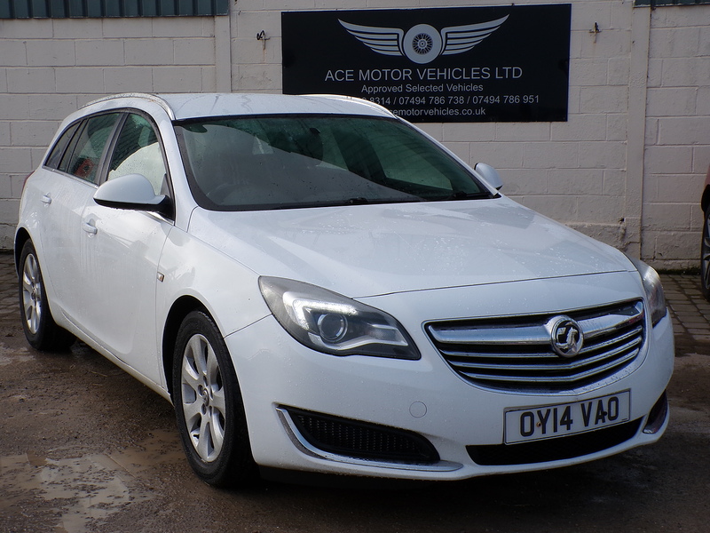 Vauxhall Insignia CDTi ecoFLEX Design Nav - U1745