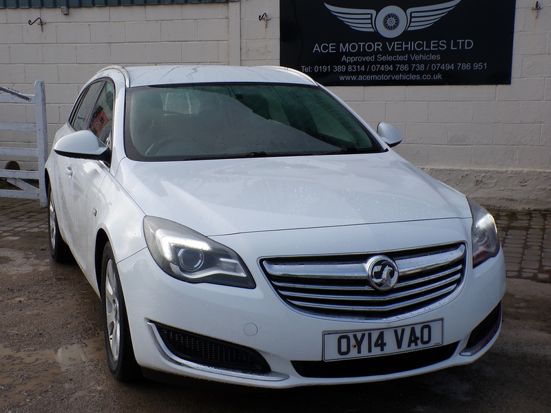 Vauxhall Insignia CDTi ecoFLEX Design Nav - U1745