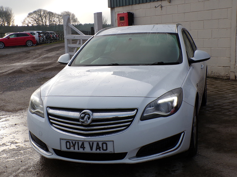 Vauxhall Insignia CDTi ecoFLEX Design Nav - U1745