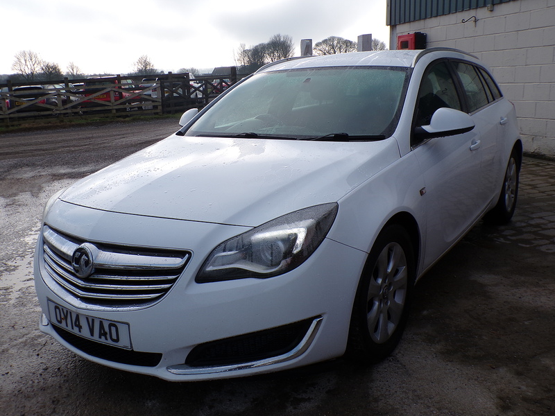 Vauxhall Insignia CDTi ecoFLEX Design Nav - U1745