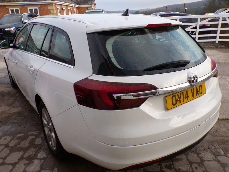 Vauxhall Insignia CDTi ecoFLEX Design Nav - U1745