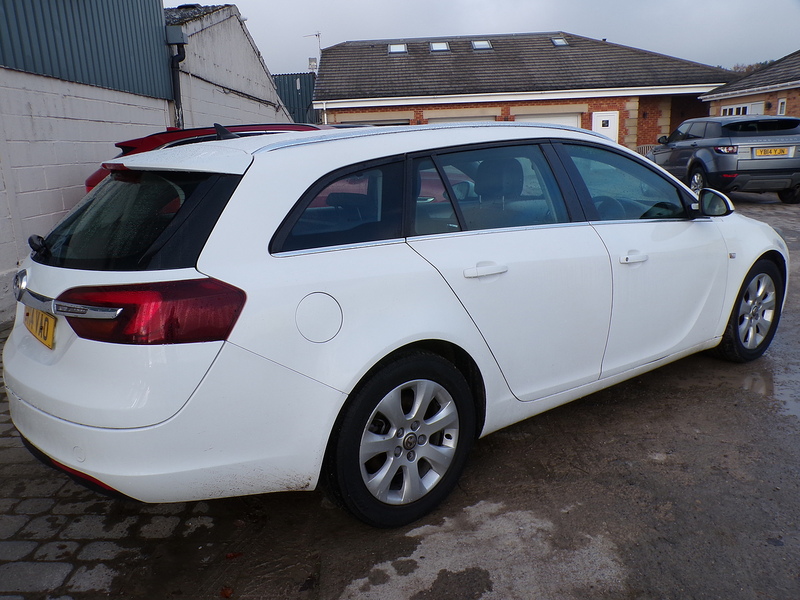 Vauxhall Insignia CDTi ecoFLEX Design Nav - U1745