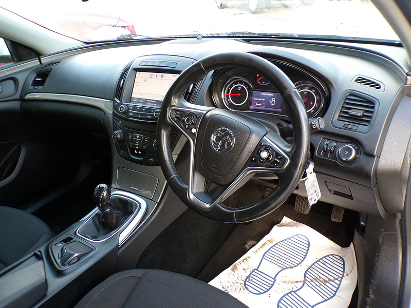 Vauxhall Insignia CDTi ecoFLEX Design Nav - U1745