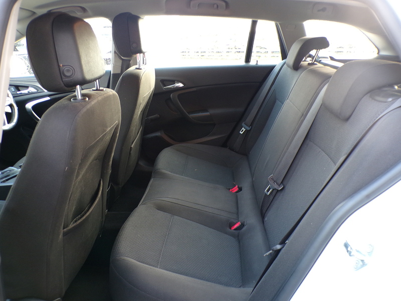 Vauxhall Insignia CDTi ecoFLEX Design Nav - U1745