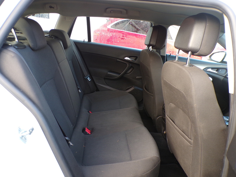 Vauxhall Insignia CDTi ecoFLEX Design Nav - U1745