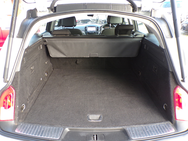 Vauxhall Insignia CDTi ecoFLEX Design Nav - U1745