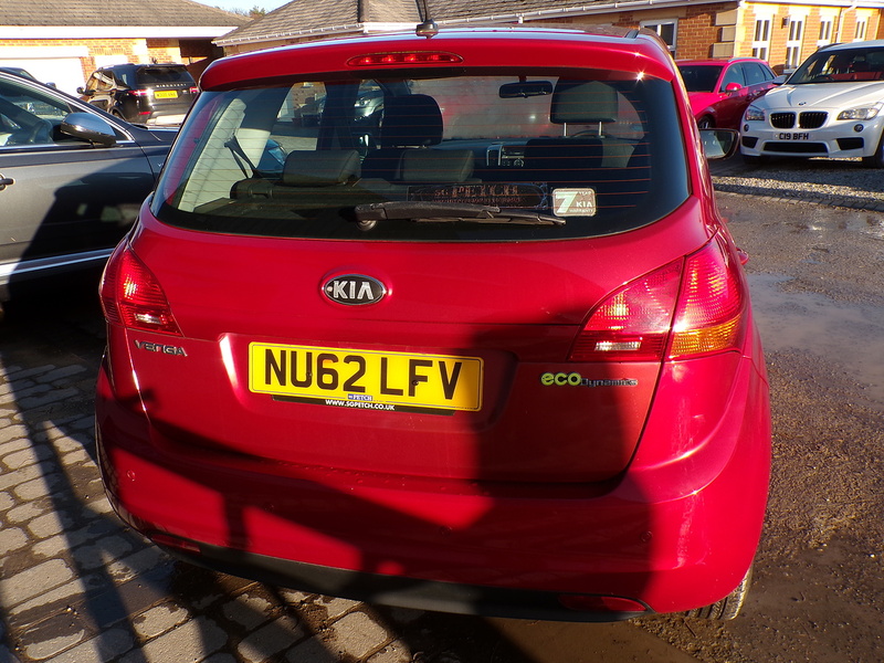 Kia Venga EcoDynamics 1 Air - U1751